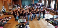 Das Organisationsteam