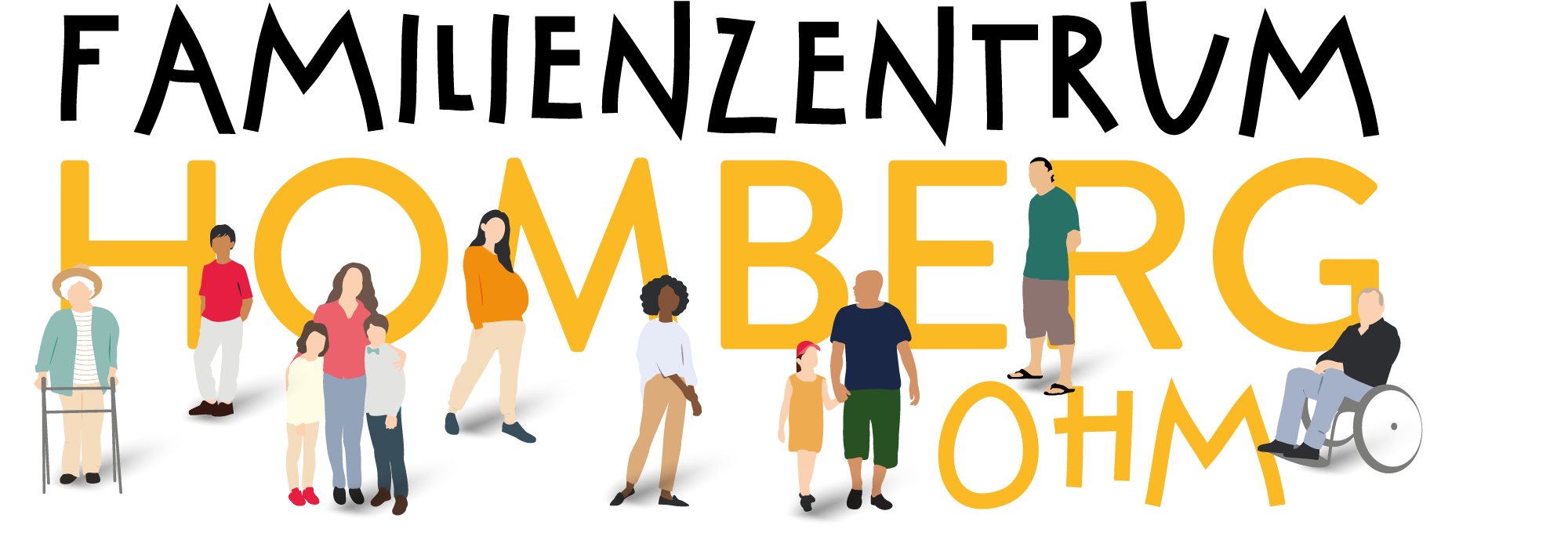 Logo des Familienzentrums Homberg
